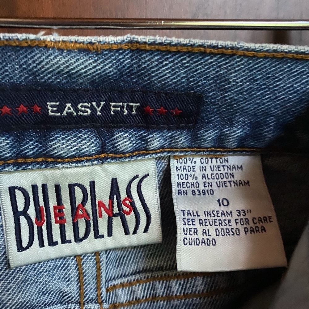 Bill Blass Jeans Easy Fit